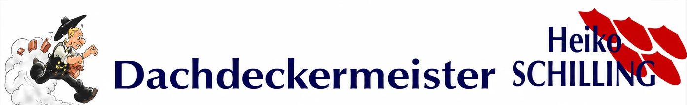 Logo Dachdeckermeister Heiko Schilling, Freital